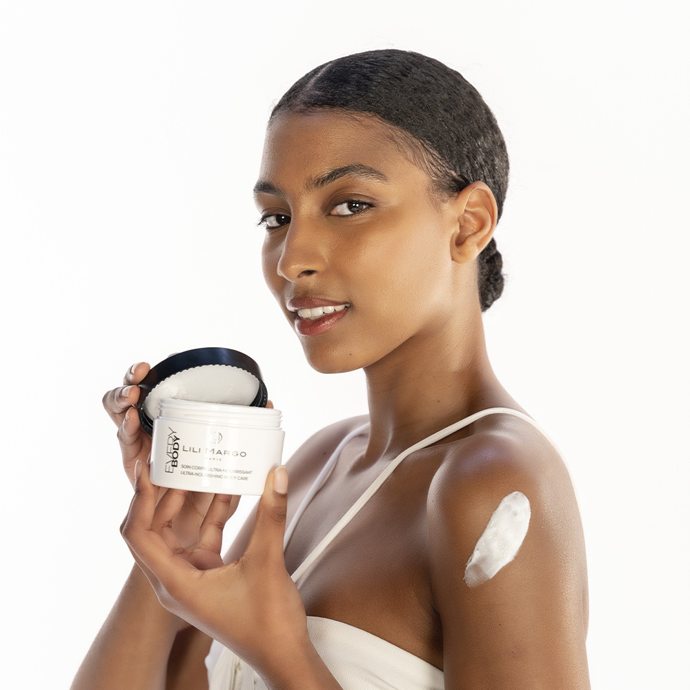 lili margo SOIN CORPS ULTRA-NOURRISSANT Crème