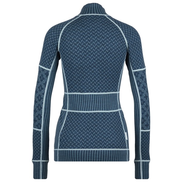 Kari Traa - Women's Smekker Half-Zip - Merinounterwäsche