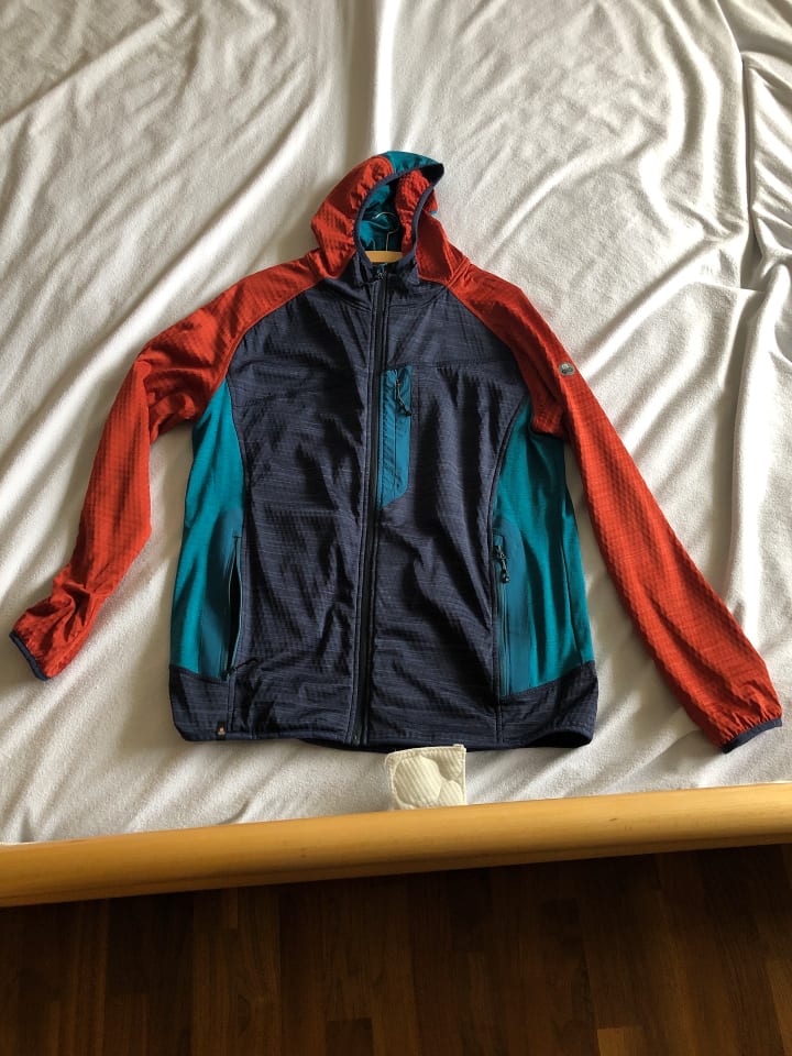 Maul Sport Fleecejacke 