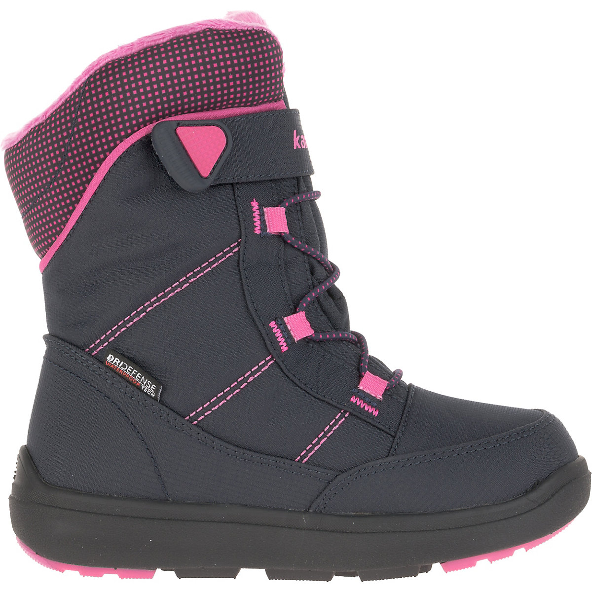Winterstiefel für Mädchen