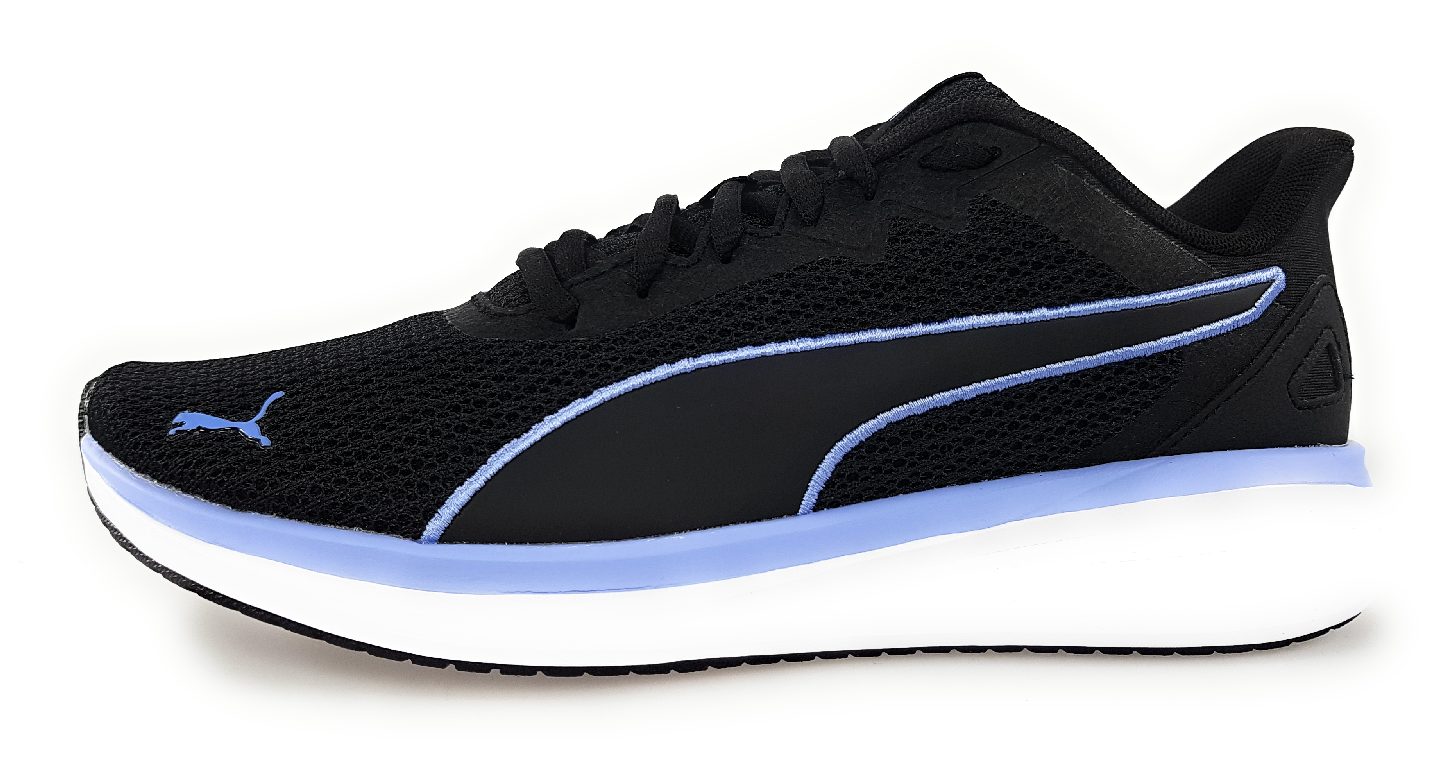 Puma Transport Modern 377030 Schwarz 09 black/ purple/ white