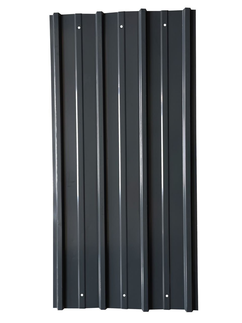 HC Home & Living Profi-/Trapezblech - 12er-Set, Anthrazit