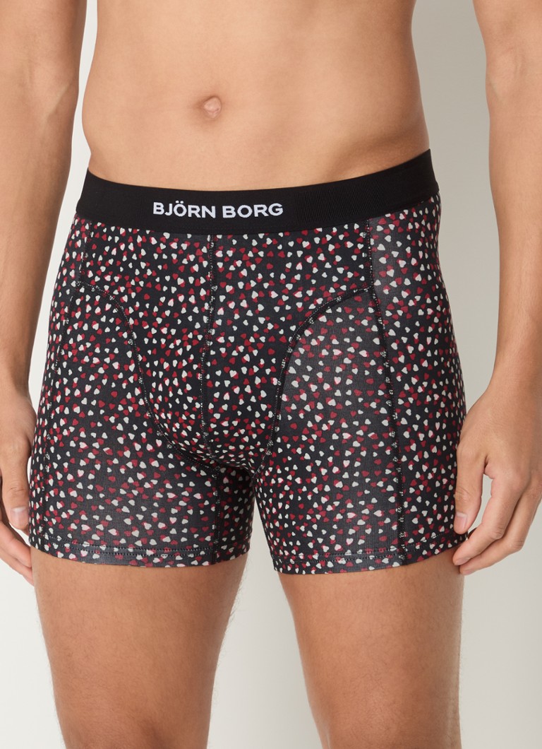 Boxers en coton bio Björn Borg
