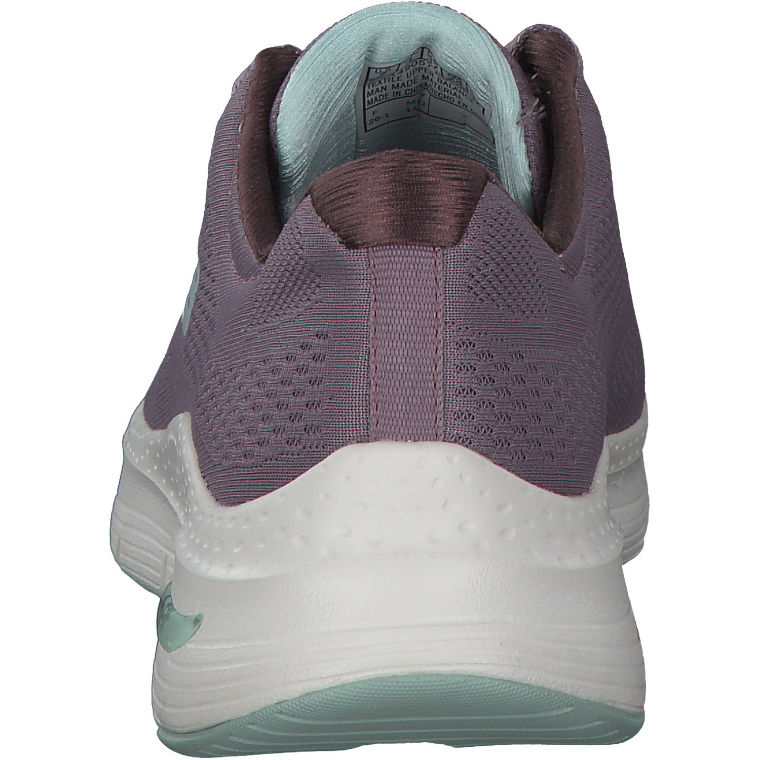 Skechers 149057, Sneakers Low, Damen, Pink