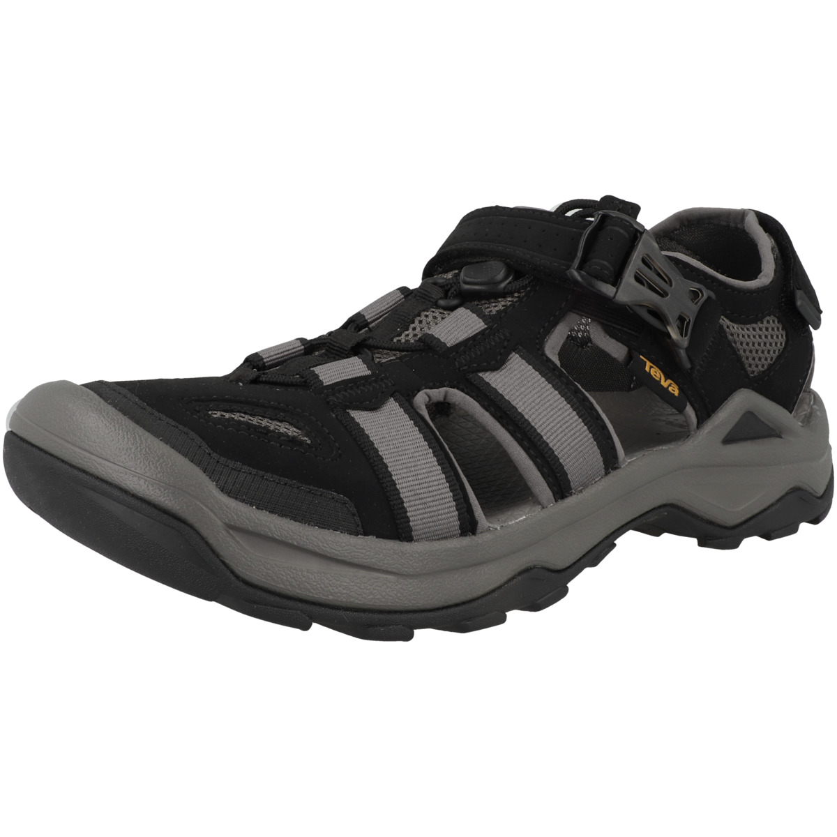 Teva Omnium 2 Trekkingsandale schwarz