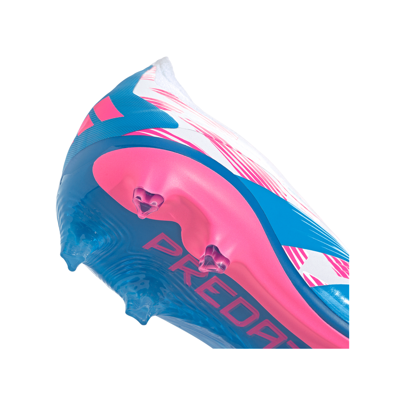 adidas Predator Elite LL FG Kids Weiss