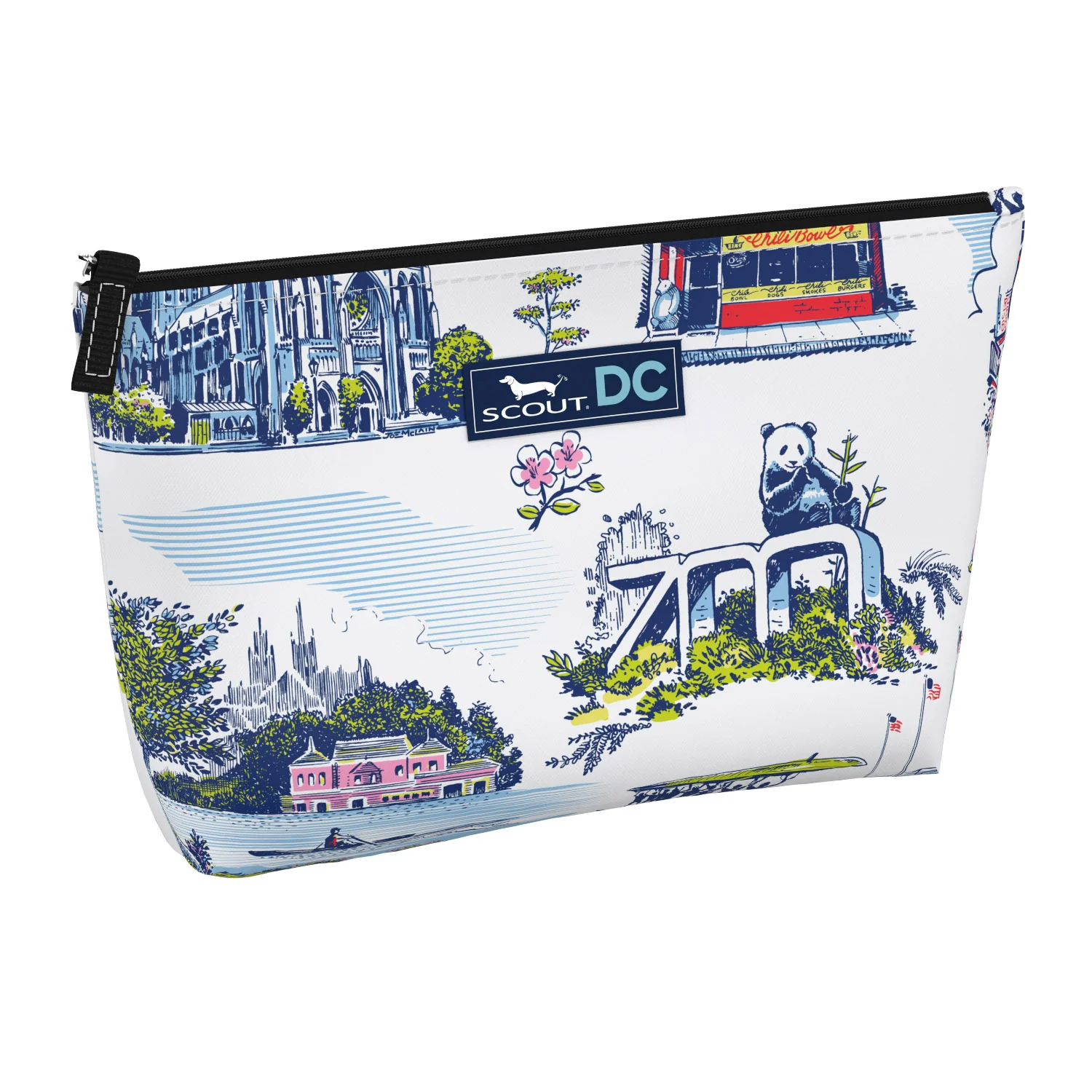 Slim Makeup Bag Small Twiggy