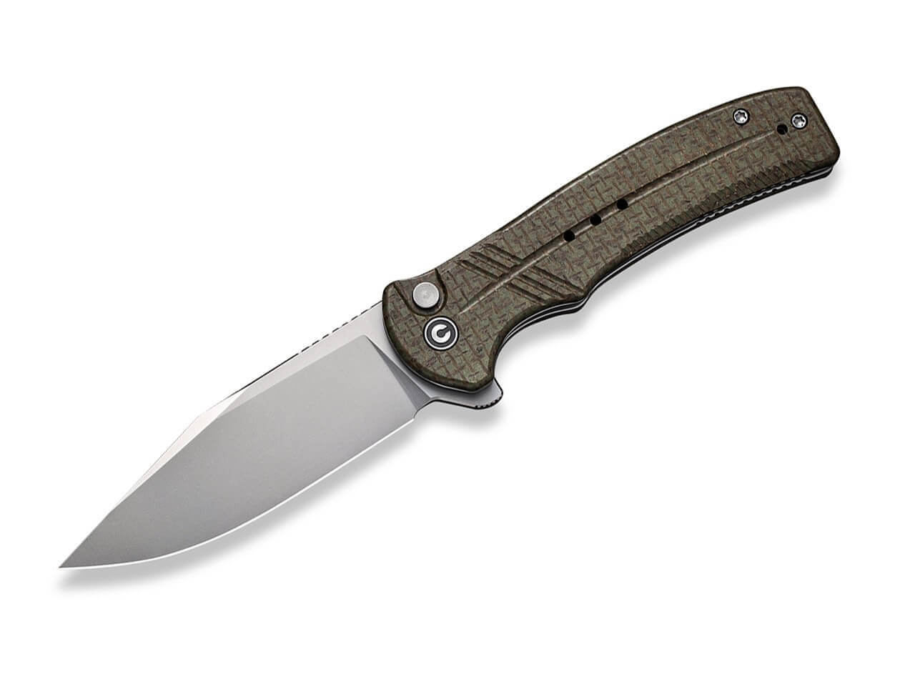 Cogent Micarta Green