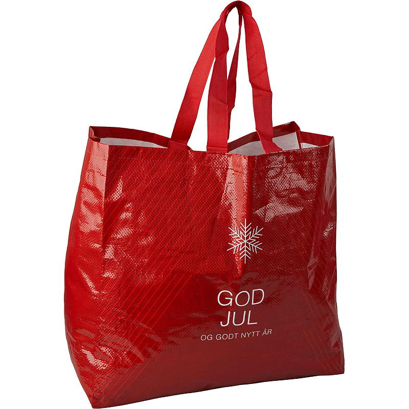 Shoppingbag 54x50x25 cm, jul