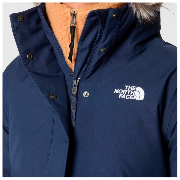 The North Face - Women's Arctic Parka - Mantel