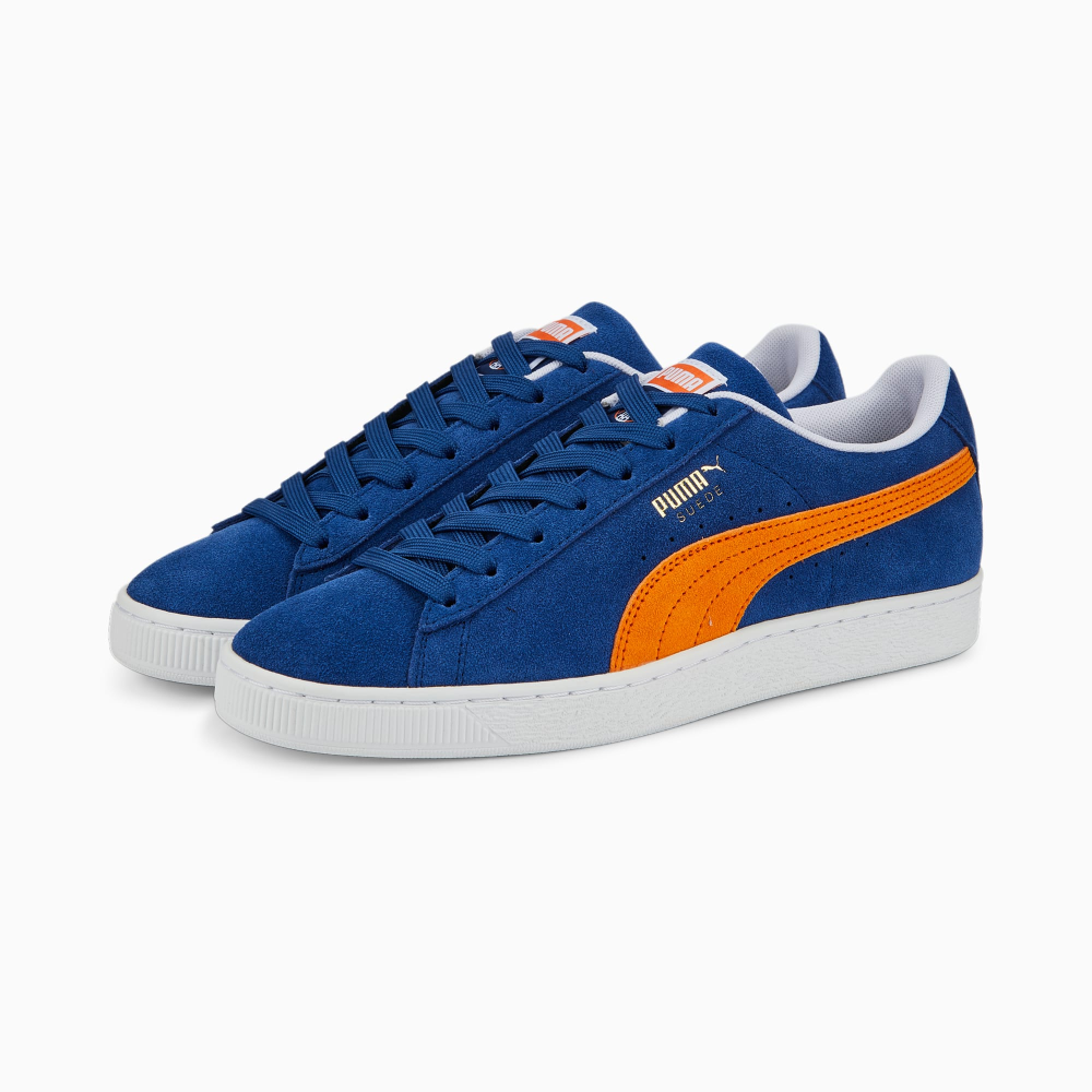 PUMA Suede Teams II 386595-01 / blau