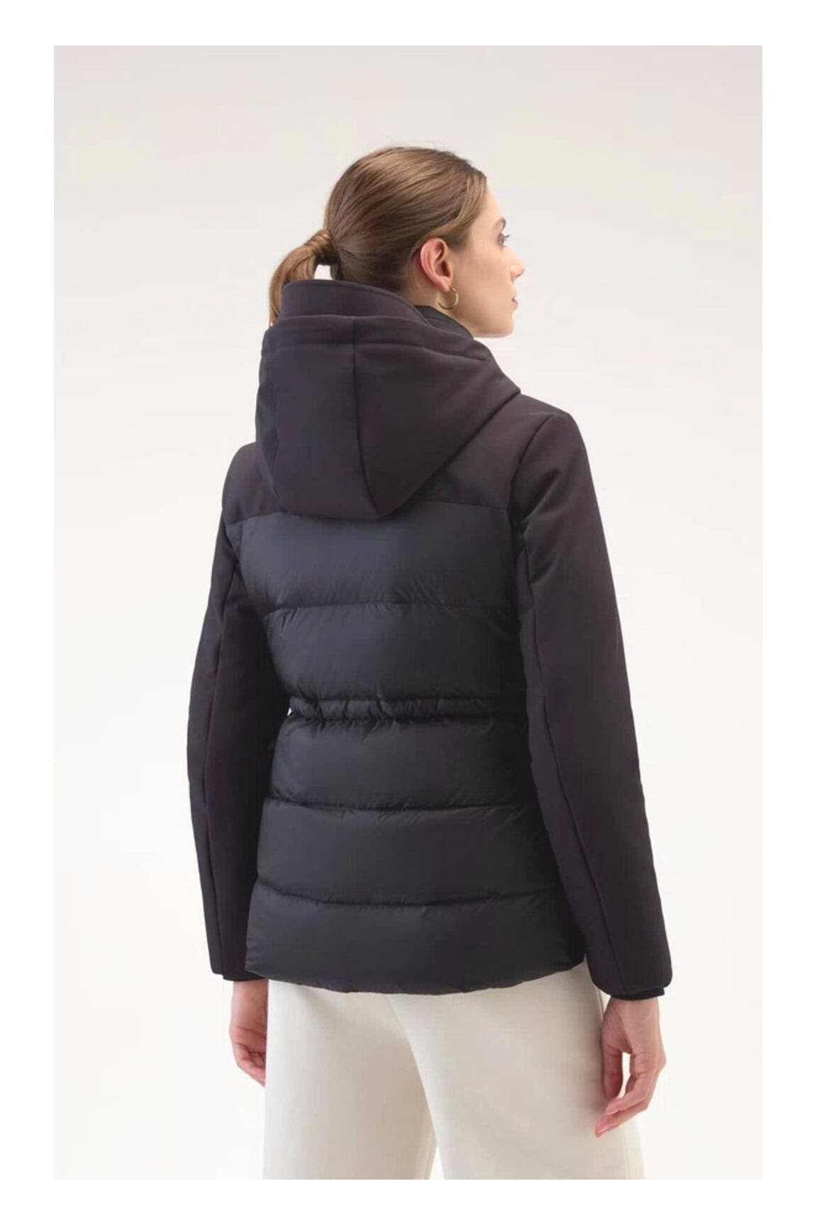 Woolrich Doudounes Femme couleur noir