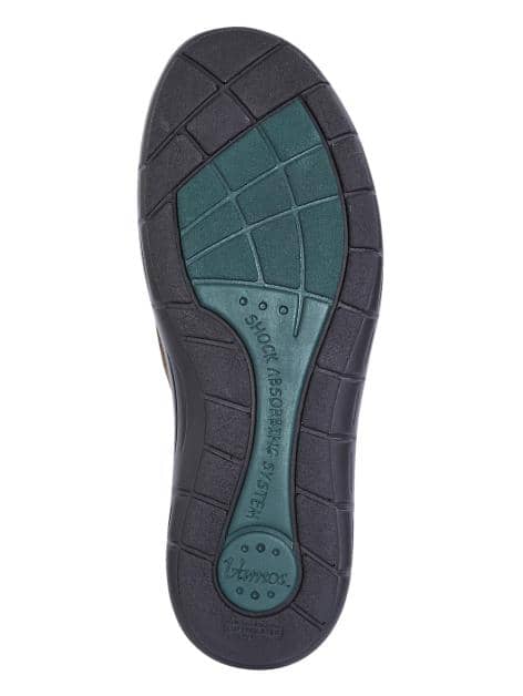 Slipper mit Shock-Absorber