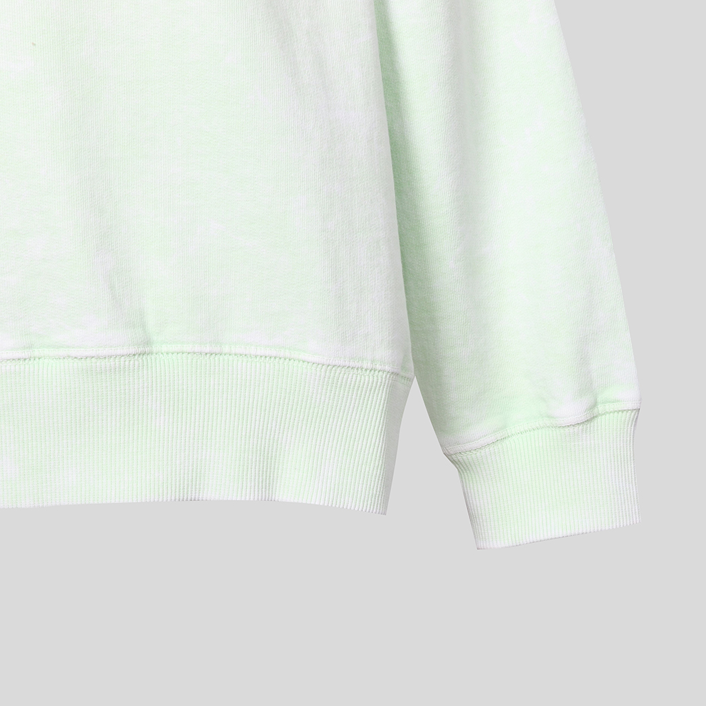 OBER   Sweat vert garçon