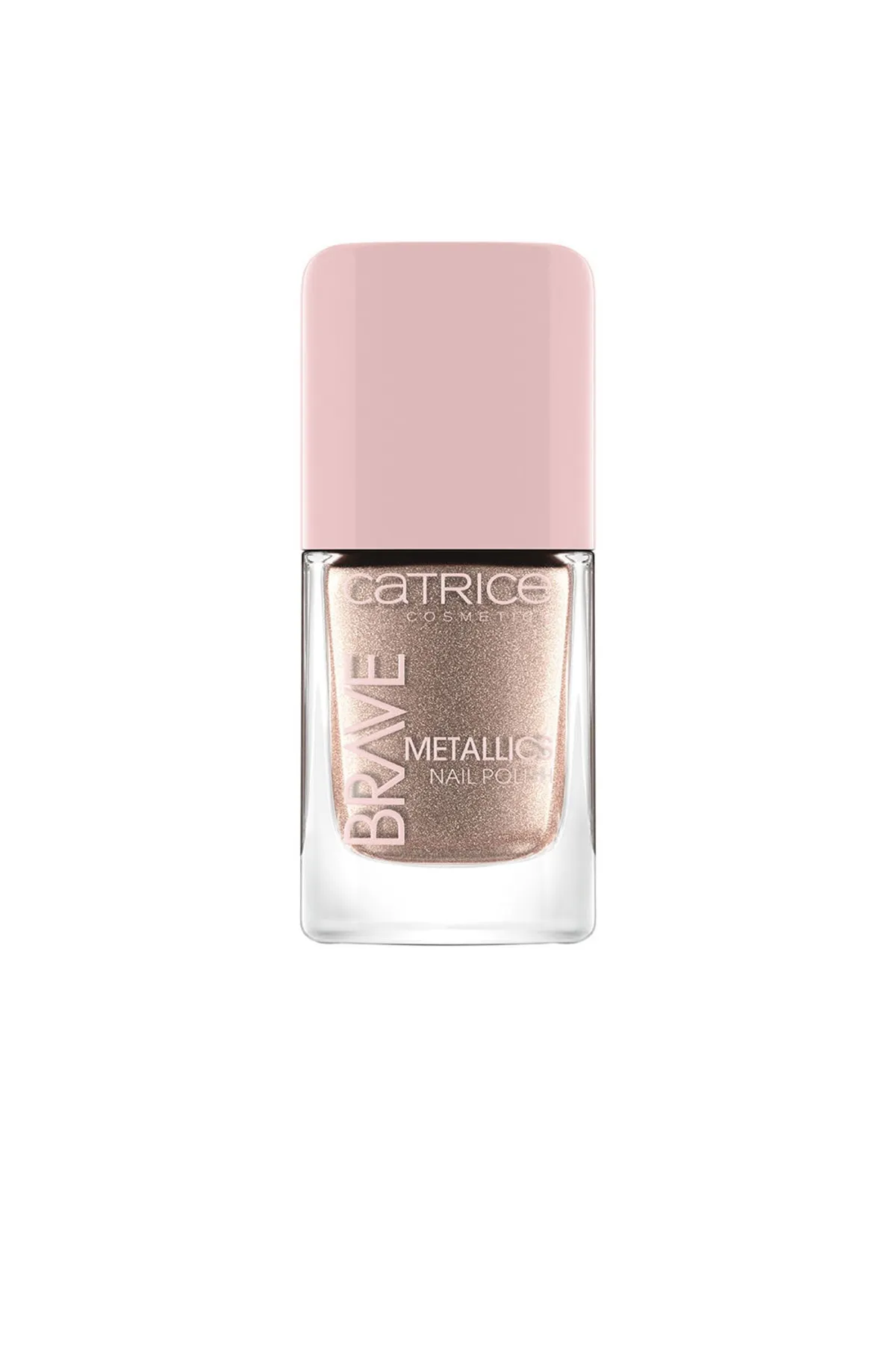 Catrice  Brave Metallics Nagellack #05-Everyday I'm Sparklin 10,5 Ml 10.5000 ML