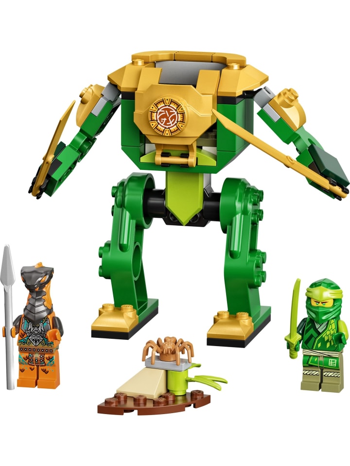 LEGO NINJAGO® 71757 Lloyds Ninja-Mech günstig kaufen onesize