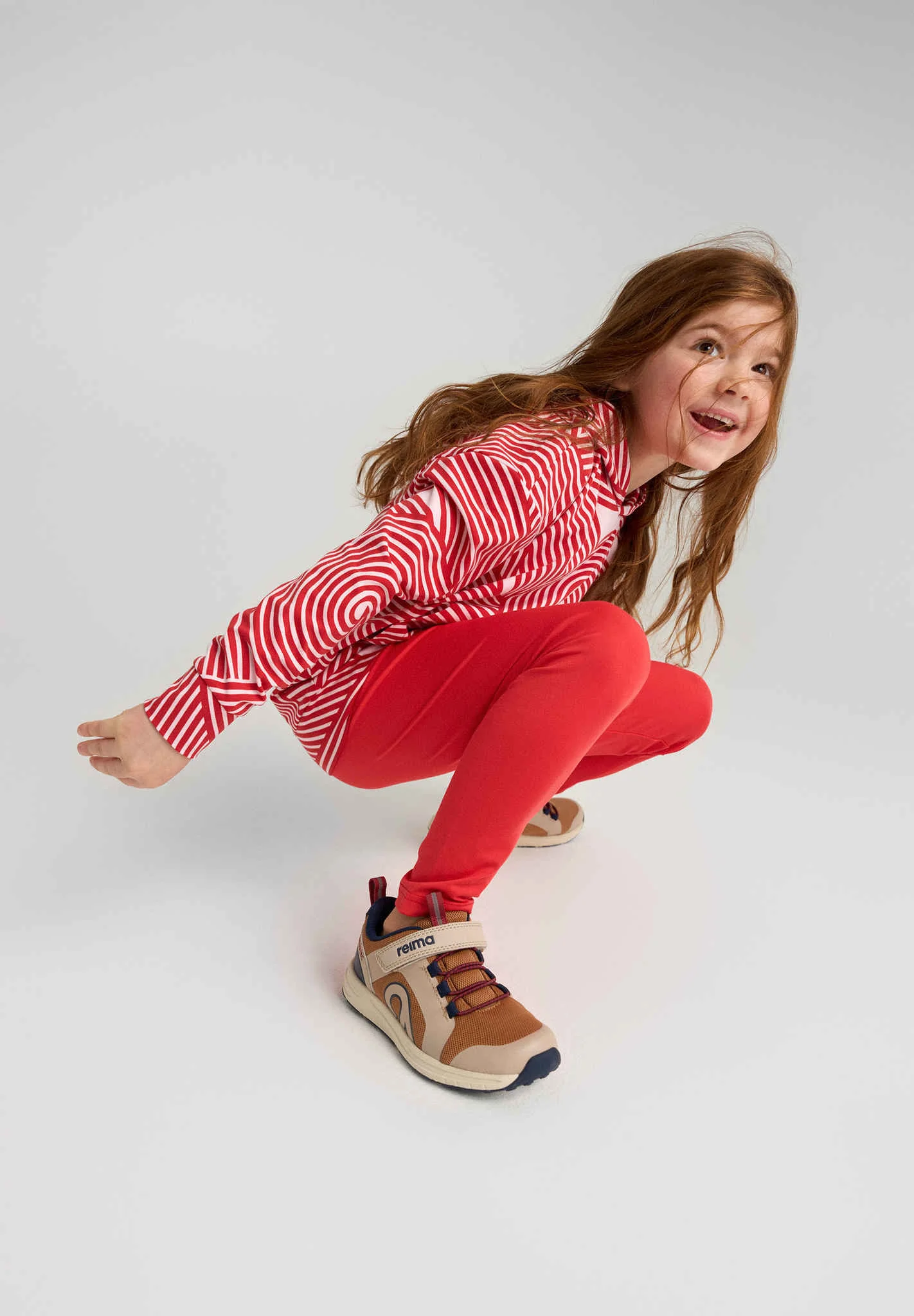 Wasserdichte Kinder Sneaker Enkka