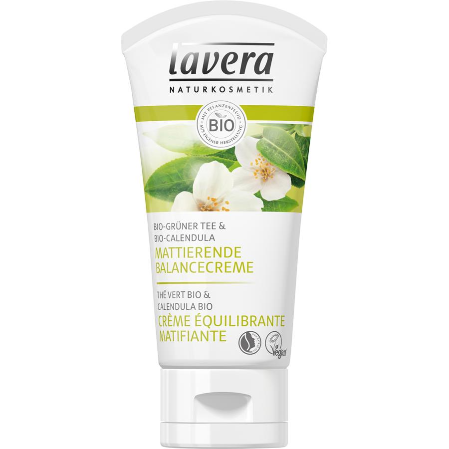 Mattierende Balancecreme