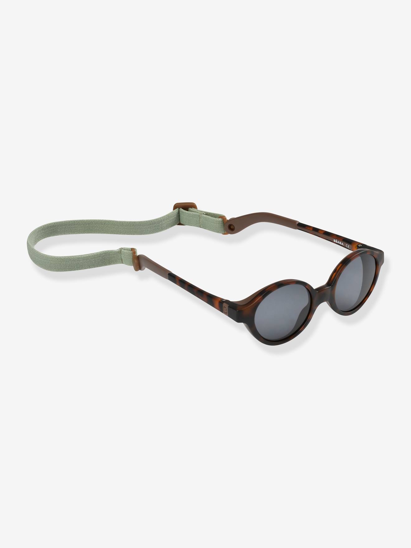 Beaba Kinder Sonnenbrille BEABA, 9-24 Monate - hellblau