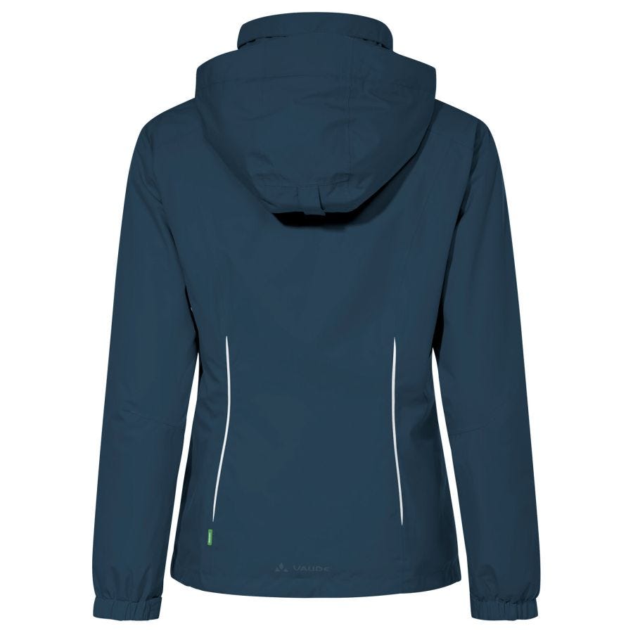 Escape wattierte Fahrrad Regenjacke Damen