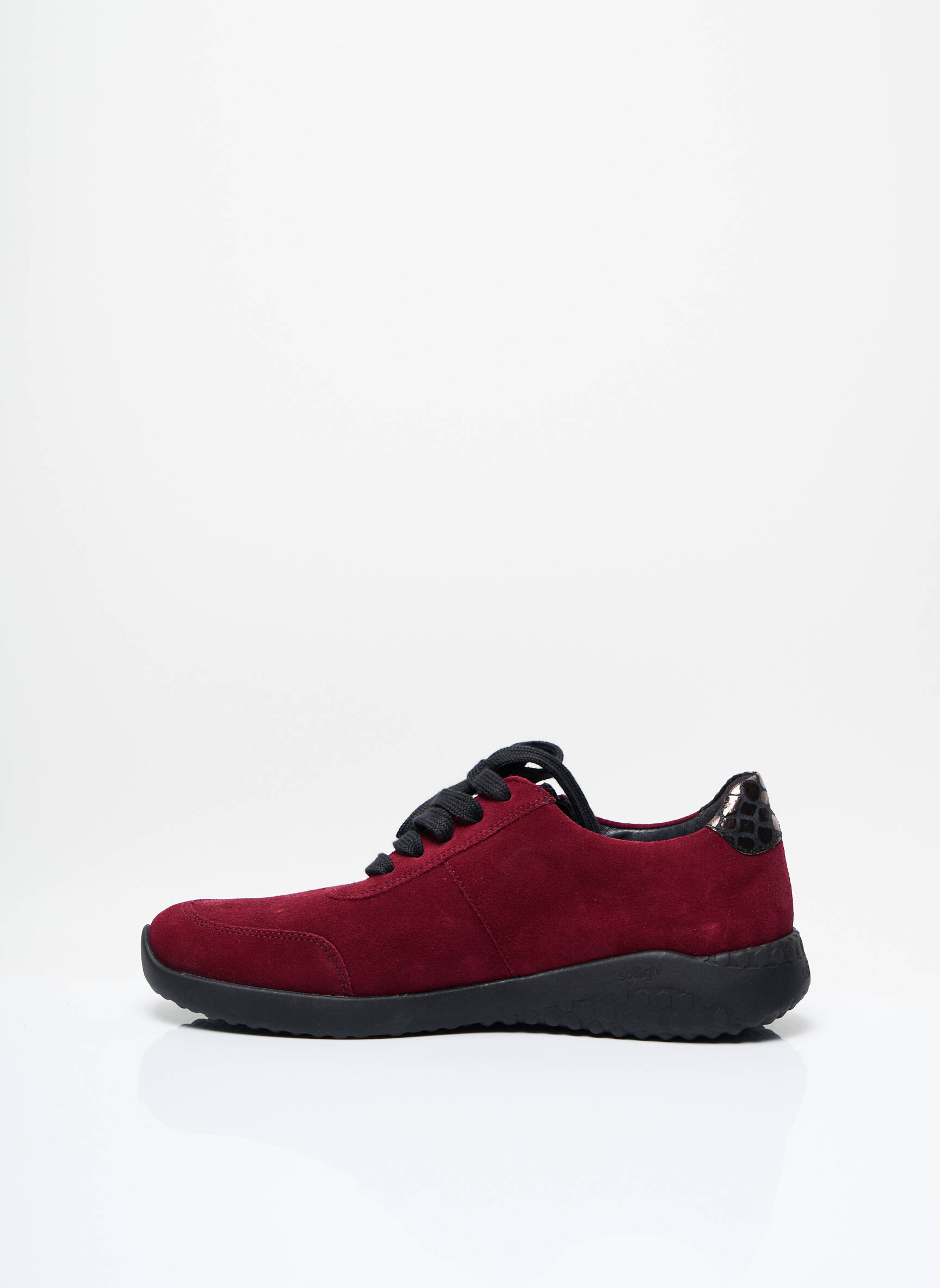 Solidus Baskets Femme couleur violet