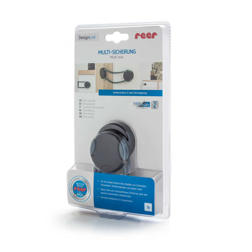 Multisicherung DesignLine