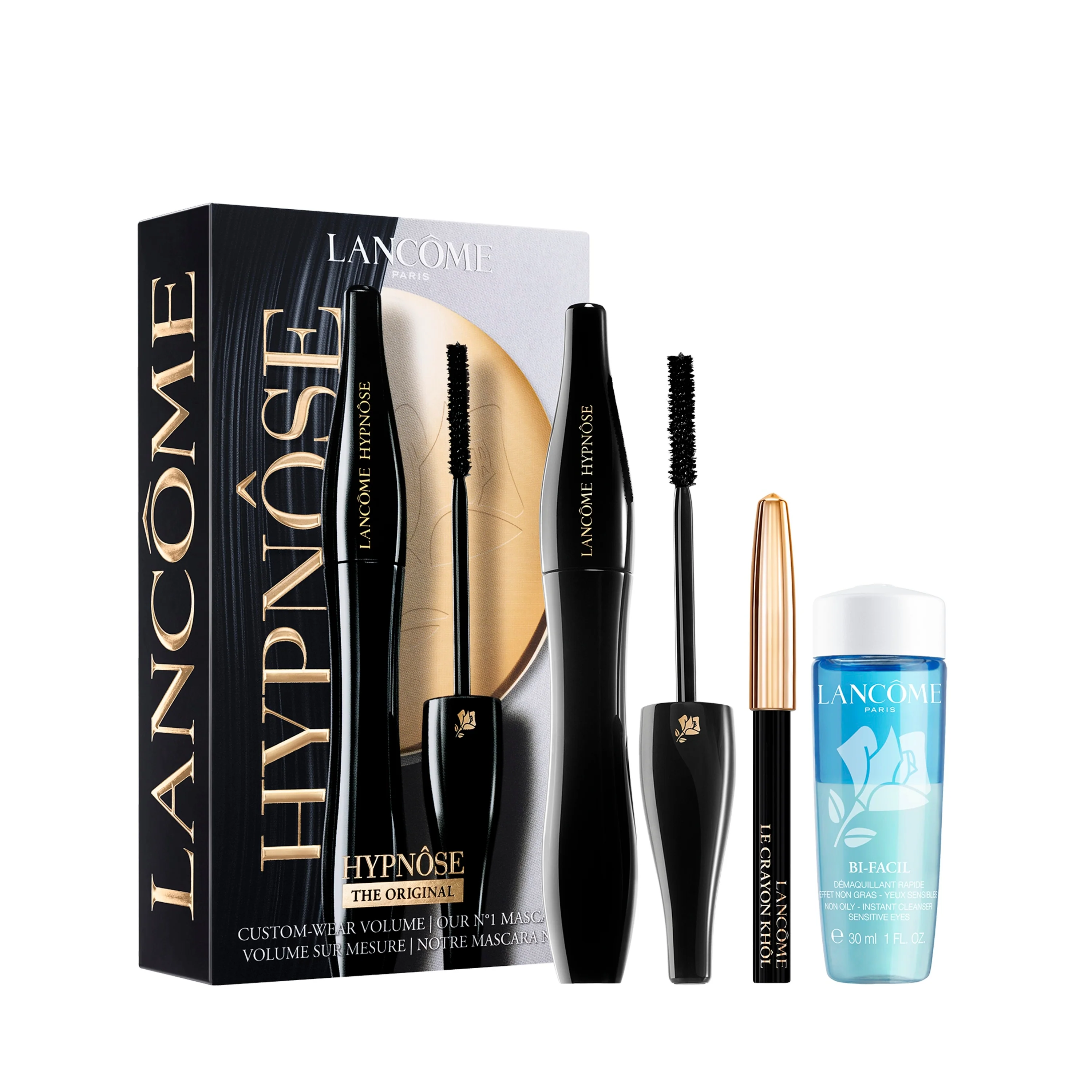 Hypnôse Eyes Mascara Set - Set za šminkanje, Maskara