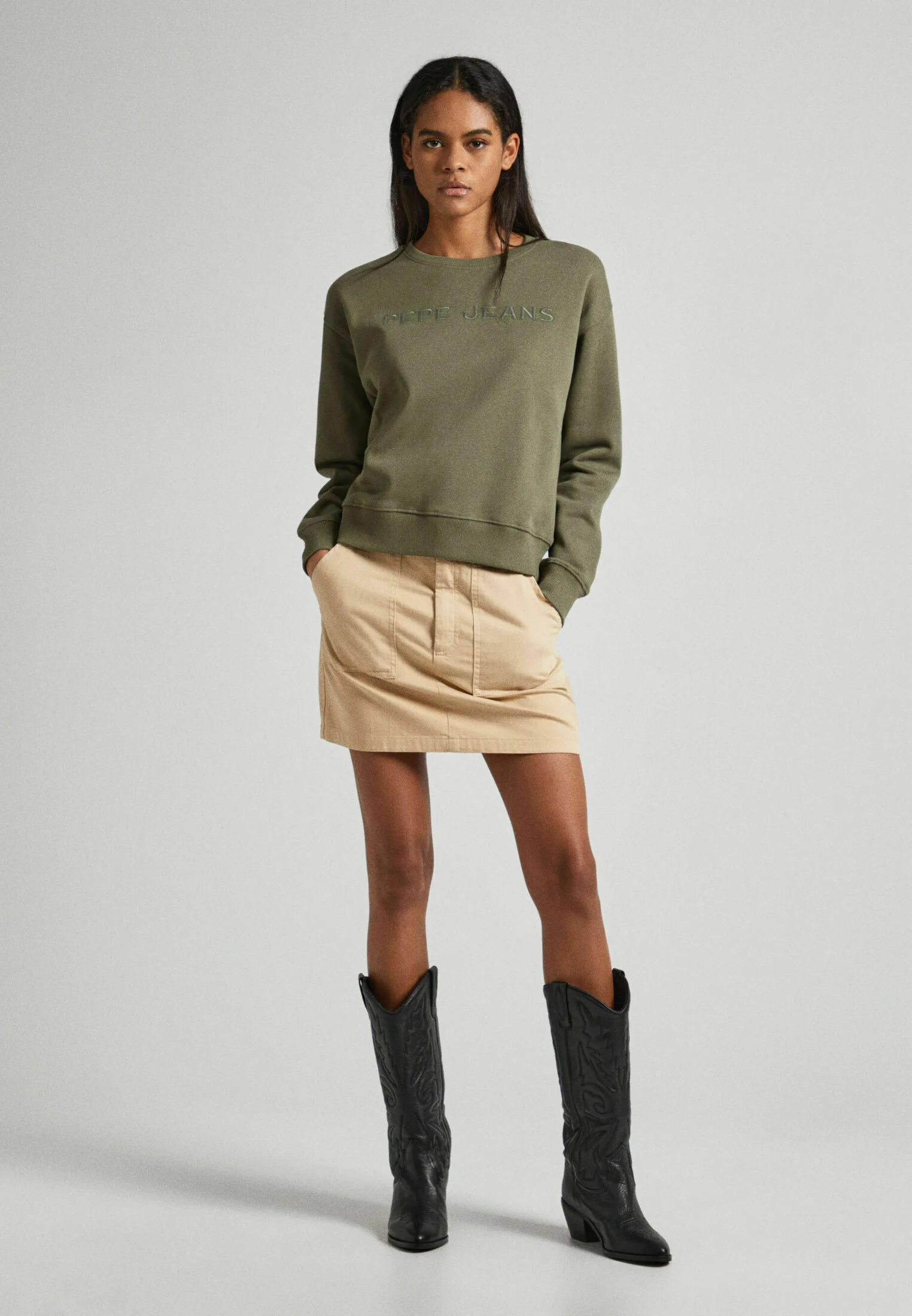 Pepe Jeans HANNA - Sudadera
