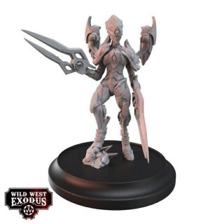 Wild West Exodus - Viridian Clade Starter Set