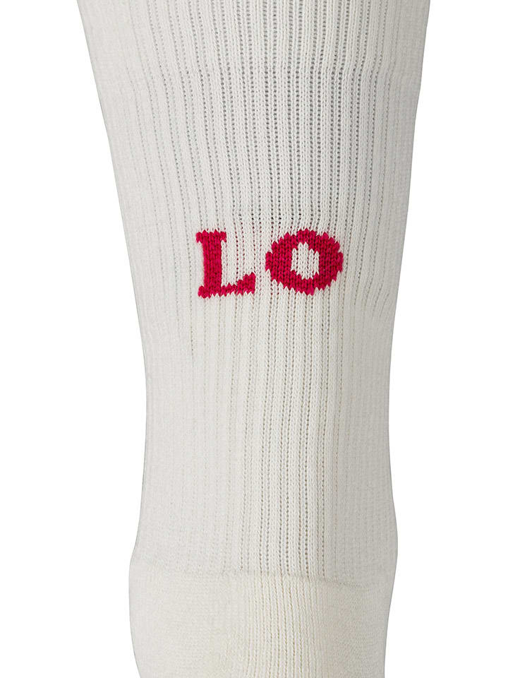 s.Oliver 3er-Set: Socken in Creme/ Weiß günstig kaufen