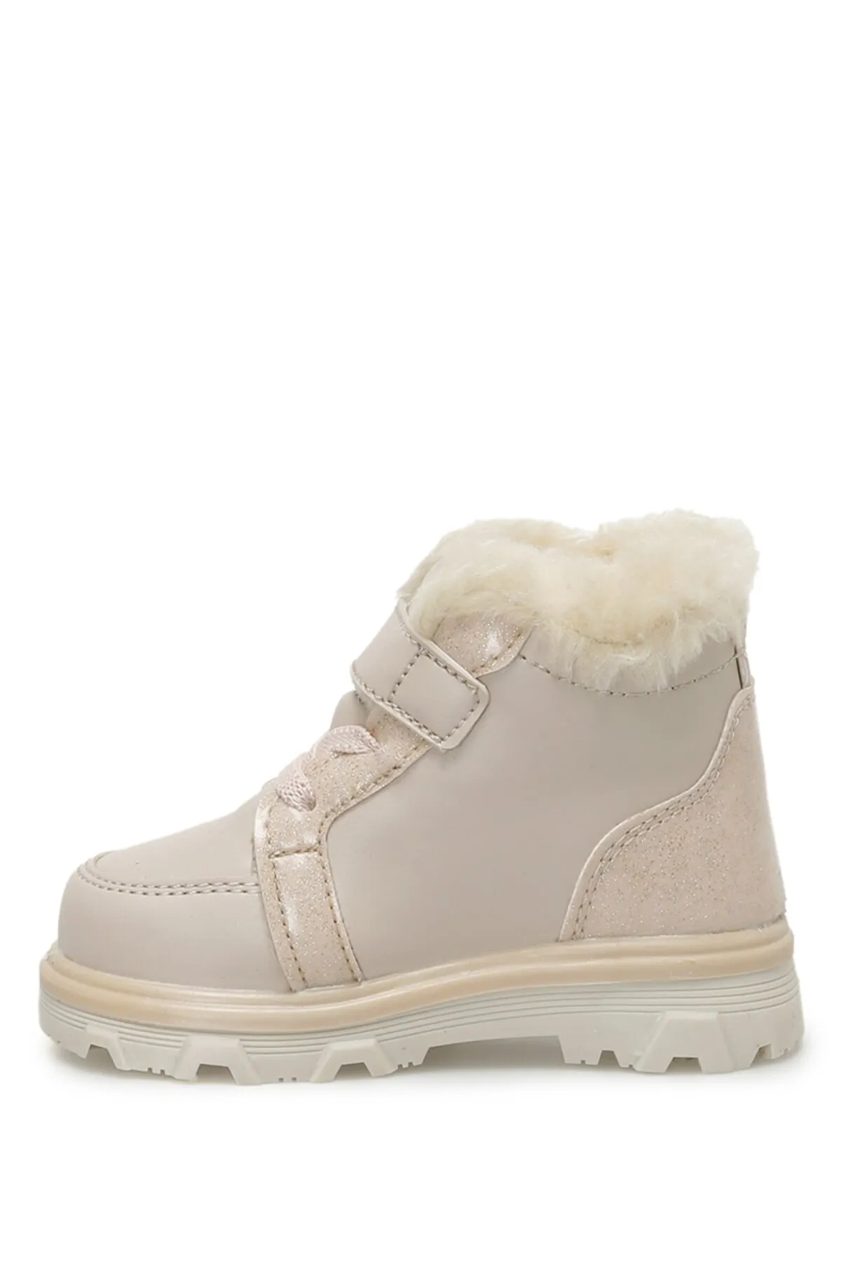 Kinetix  LEYSA 3PR Beige Arbeitsstiefel für Mädchen