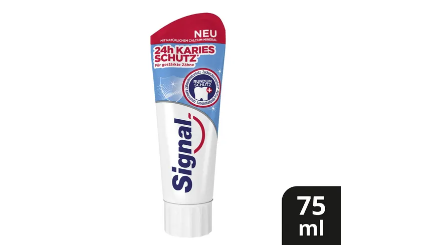 Signal Zahnpasta 24h Kariesschutz 75 ml