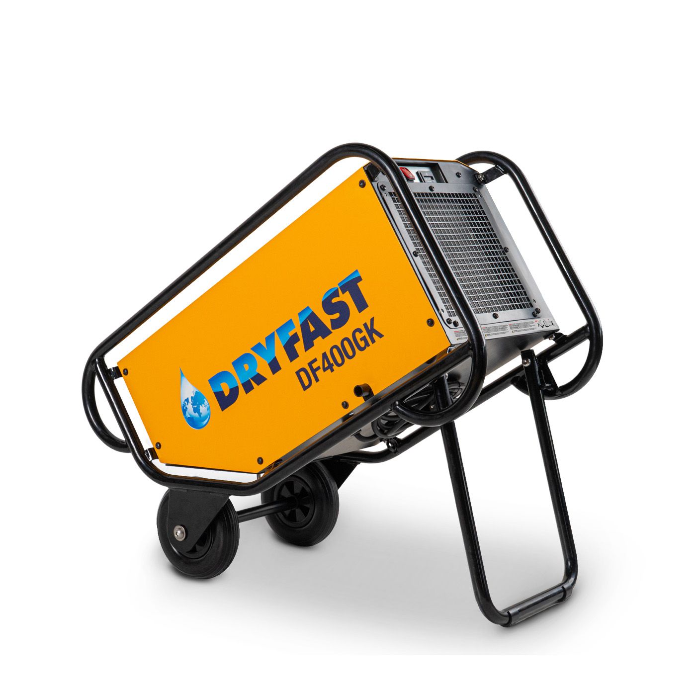 Najem gradbenega sušilnika Dryfast DF400GK-R 400m³