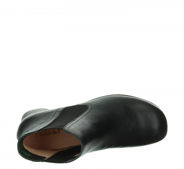 NANI Stiefelette - Schwarz