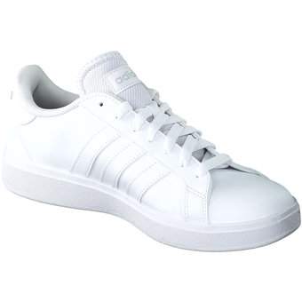 adidas Grand Court Base 2.0 Sneaker in weiß