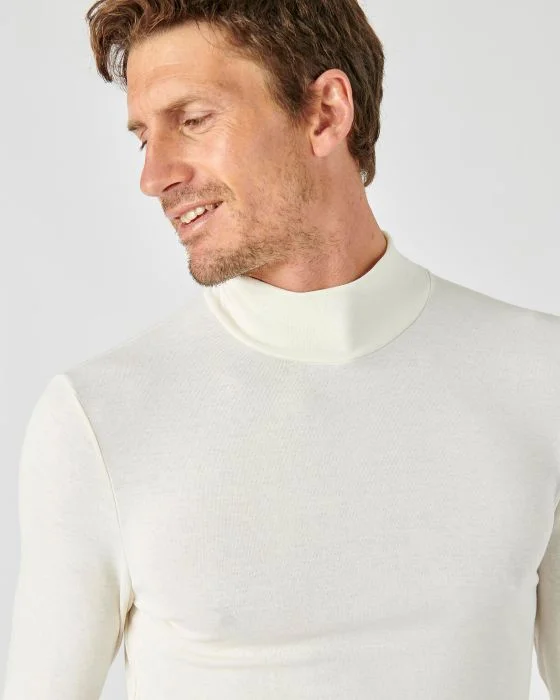 T-shirt col montant Thermolactyl Sensitive