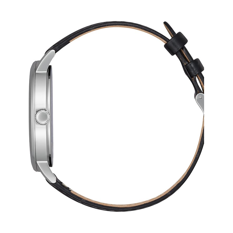 Citizen Herrenuhr Leder Sport Quartz