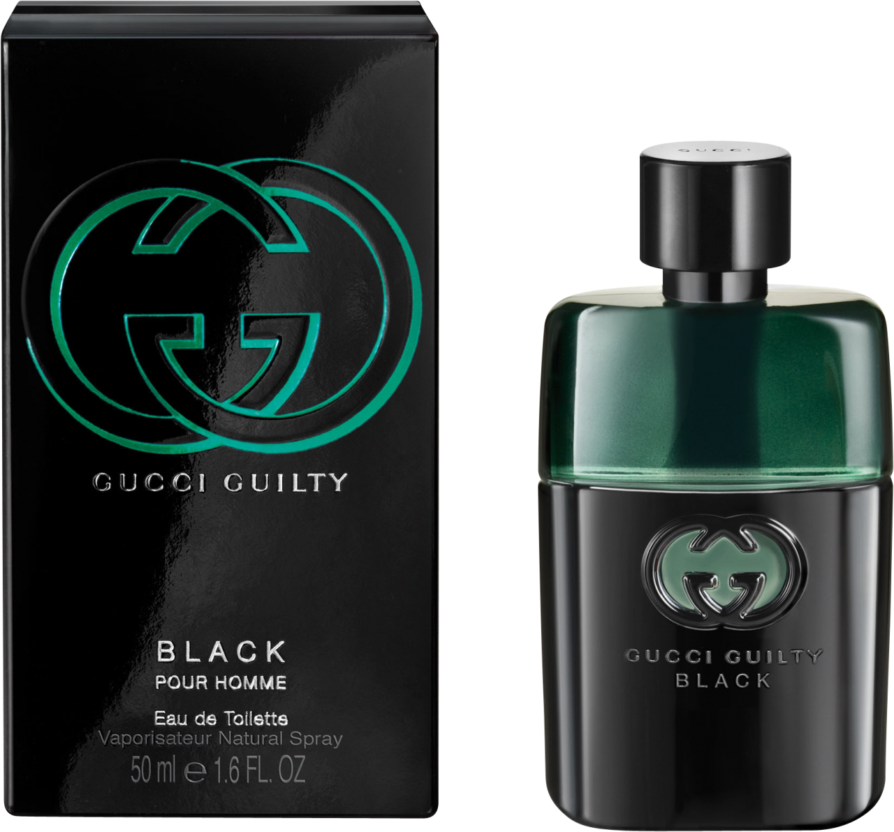 Gucci Gucci Guilty Pour Homme Eau de Toilette Nat. Spray