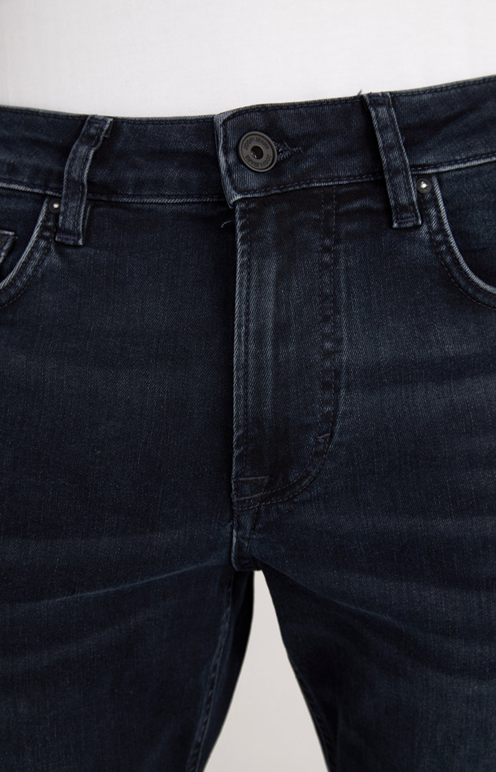 Re-Flex Jeans Mitch in Marine/Blau