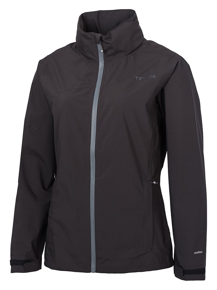 TERNUA Softshelljacke in Schwarz günstig kaufen