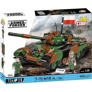 T-72M1R (PL/UA)