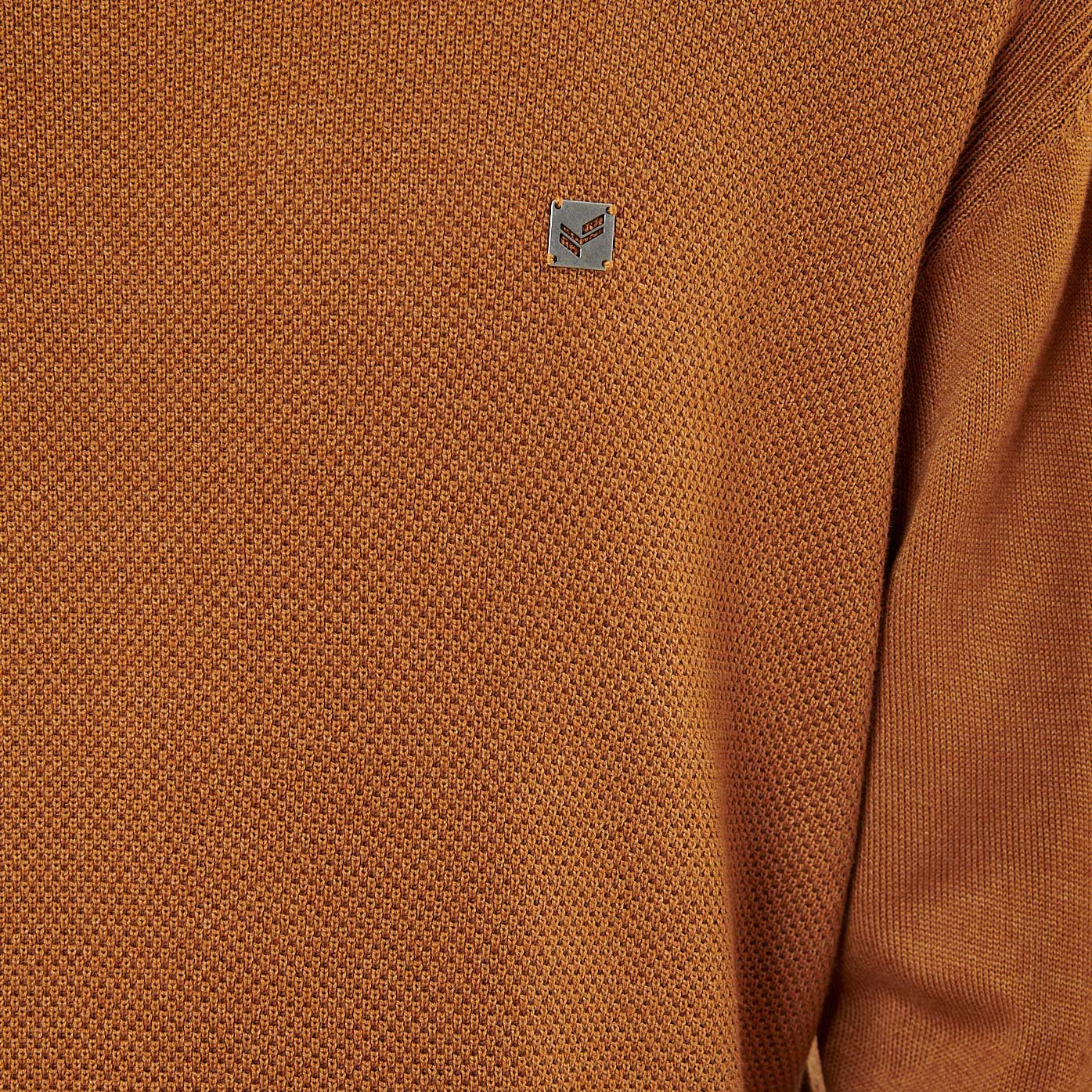 VIYO   Pull marron homme