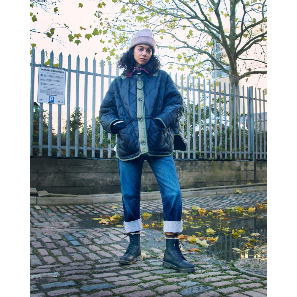 Dr. Martens 1460 Serena 8 21797001 / schwarz