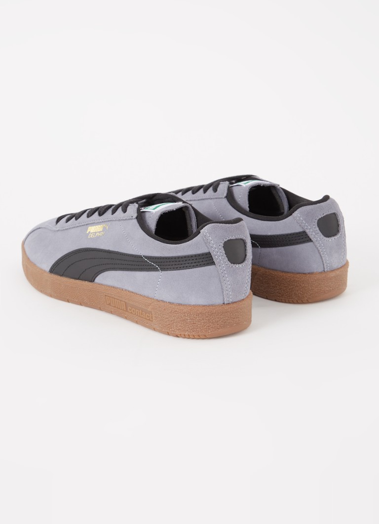 Teniși Puma Delphin Suede