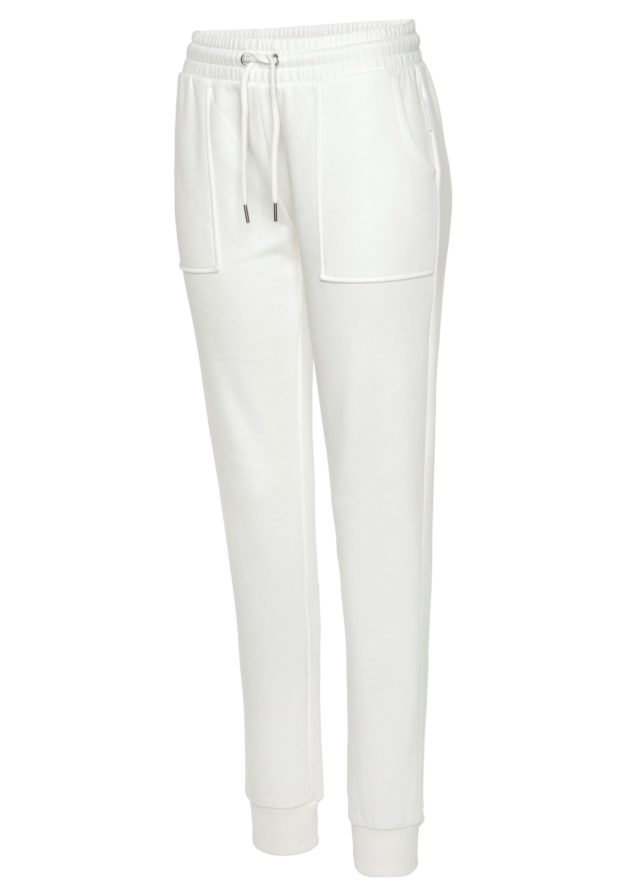 Bench. Loungehose mit aufgesetzten Taschen, Loungeanzug