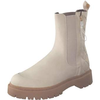 Bugatti Big Chelsea Stiefelette in beige