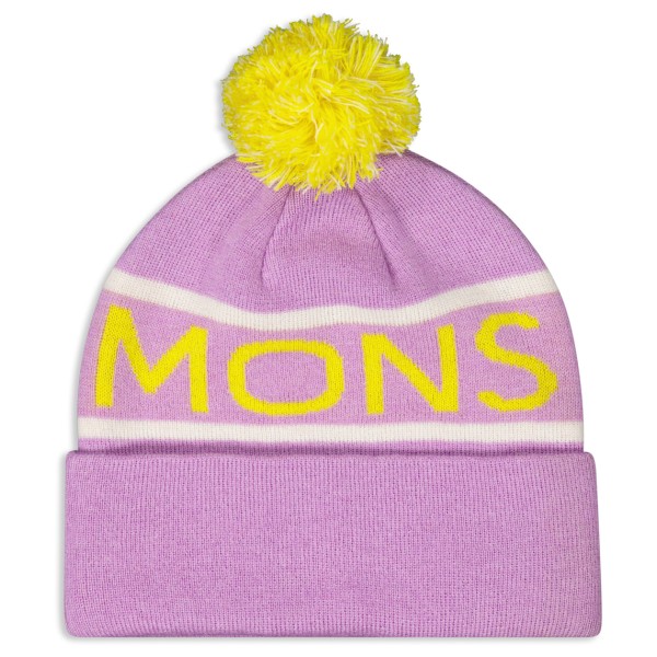 Mons Royale - McCloud Pom Pom Merino Beanie - Mütze