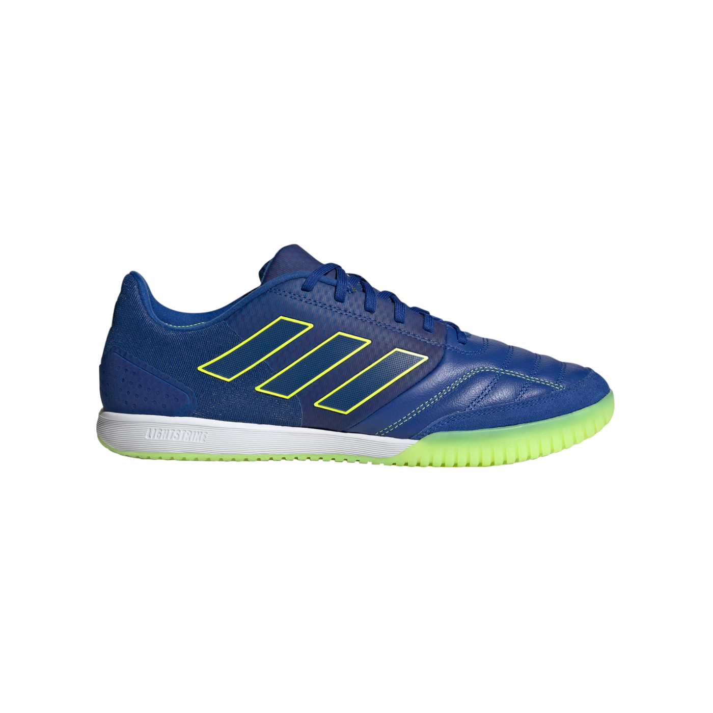 adidas Top Sala Competition Halle Blau Gelb