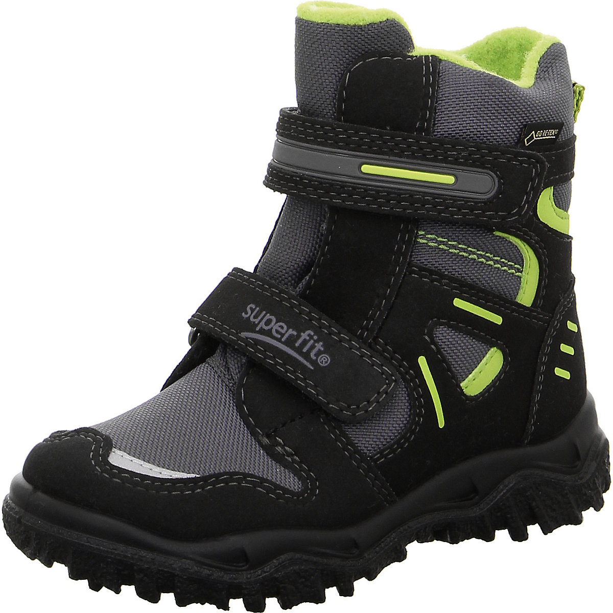 Winterstiefel WMS Weite M4 GORE-TEX für Jungen