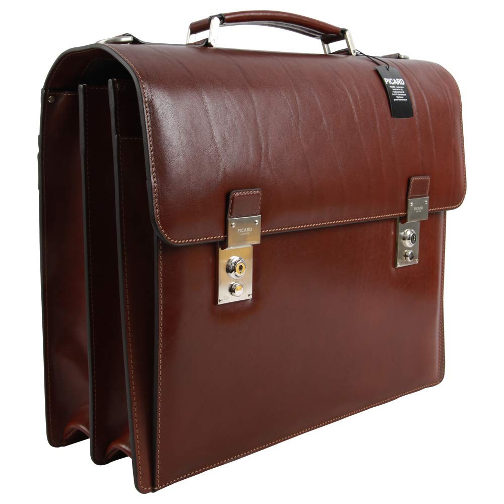 PICARD Handtaschen braun 4520 Office schoko